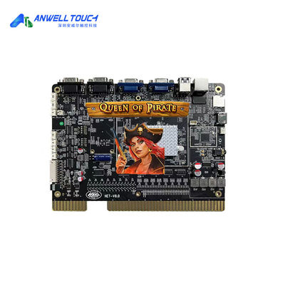 Jeu de société de compétences verticales Queen Of Pirate