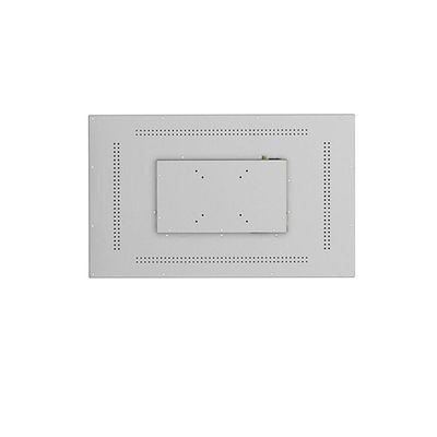 Moniteur tactile industriel de 32 pouces pour kiosques et affichage numérique interactif