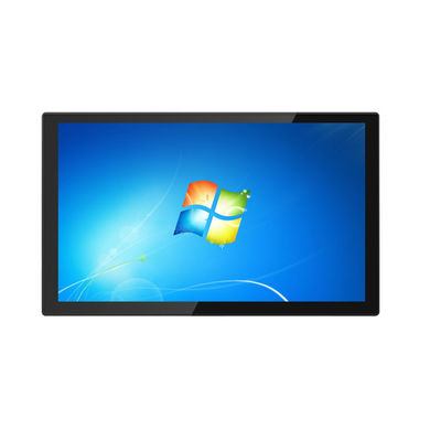 23.8 pouces écran tactile capacitif Panneau industriel PC avec 85/85/80/80 Angle de vision PCAP industriel multi-touch