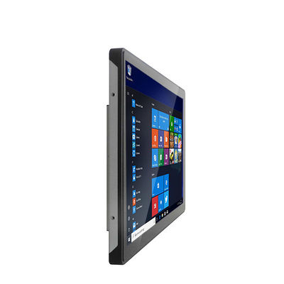 Moniteur à écran tactile HD1920*1080 à écran tactile 27 pouces pour usage industriel PCAP portable