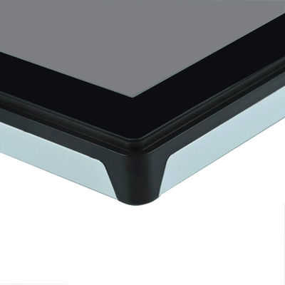 Moniteur tactile industriel de 32 pouces pour kiosques et affichage numérique interactif
