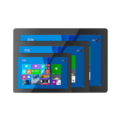 Moniteur tactile industriel intégré PCAP 19 pouces boucle avec HD-MI VGA interface USB affichage LCD 1280 * 1024