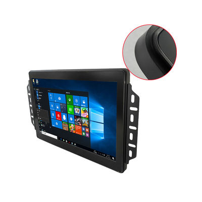 Moniteur tactile LCD industriel à cadre ouvert de 10,1 pouces avec plan pur