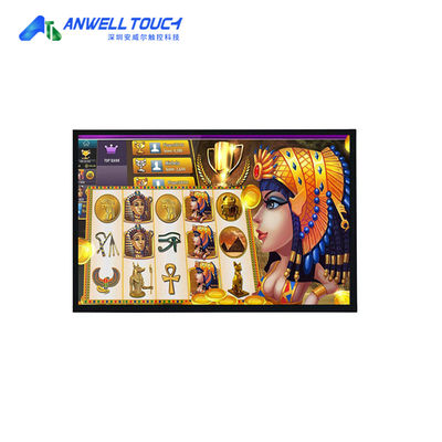 22 pouces 1680*1050 Aristocrat Gaming PCAP écran tactile avec VGA/DVI/USB