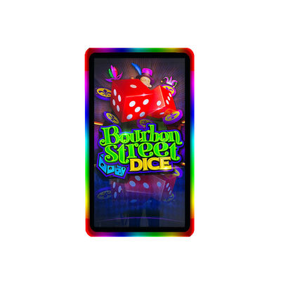 Écran tactile capacitif 32 pouces Moniteur LED latéral Pour les jeux de tir POG WMS FOX