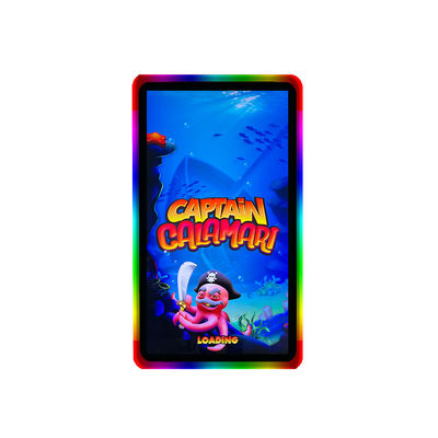 Écran tactile étanche Moniteur de jeu 21.5 pouces 1920*1080 Avec écran tactile multi-capacitif