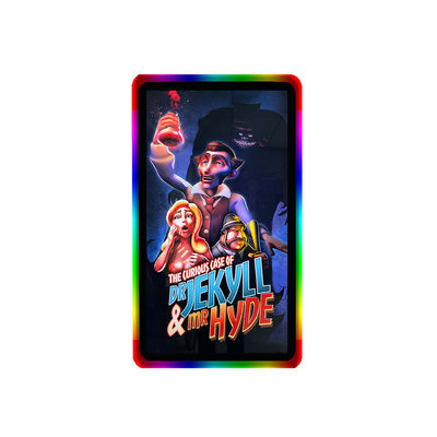 Écran tactile capacitif 32 pouces Moniteur LED latéral Pour les jeux de tir POG WMS FOX