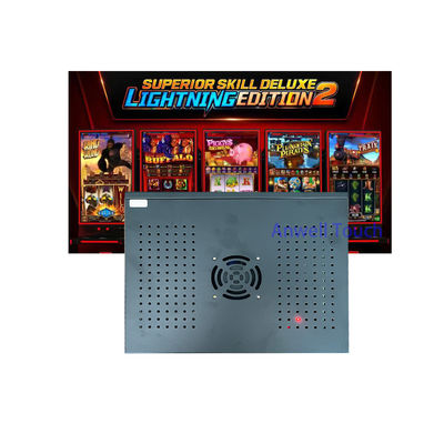Jeu de société de compétences Lignhtning Edition 3/2/1 Vertical Game Pour la machine de salle de jeu