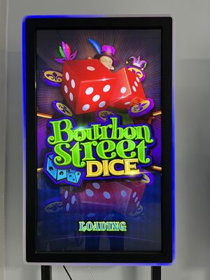 Jeu de société de compétences Lignhtning Edition 3/2/1 Vertical Game Pour la machine de salle de jeu