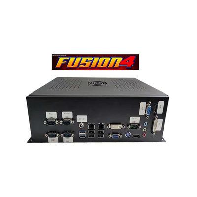 Jeu de compétence Fusion 6/5/4/3/2/1 Jeu vertical pour machine de salle de jeu
