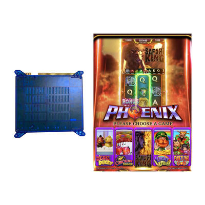 IGS Phoenix 5in1 Vertical Skill Game PCB Board Anglais\Chinois Garantie d'un an