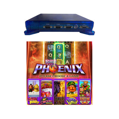 IGS Phoenix 5in1 Vertical Skill Game PCB Board Anglais\Chinois Garantie d'un an