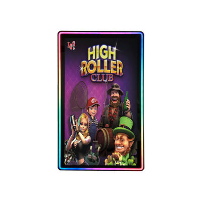 IGS High Roller Club 3 en 1 Jeu de compétences verticales Plaque de circuit imprimé 5.0V - 5.1V