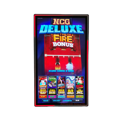 Jeu de compétence Pcb Board NCG 3/2/1 Jeu vertical Pour l'arcade Insérer une pièce