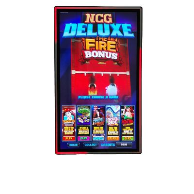 Jeu de compétence Pcb Board NCG 3/2/1 Jeu vertical Pour l'arcade Insérer une pièce