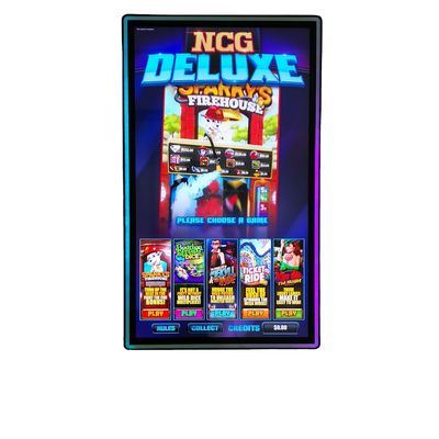 Jeu de compétence Pcb Board NCG 3/2/1 Jeu vertical Pour l'arcade Insérer une pièce