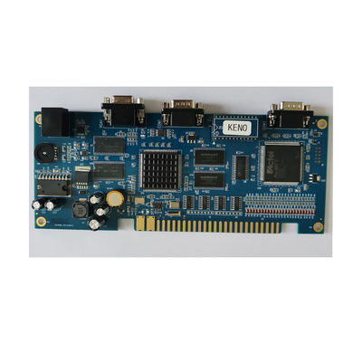 TEXAS KENO 4 Hearts Tableau de jeu de PCB 0,5 kg Pour la vente Arcadesd Pcb
