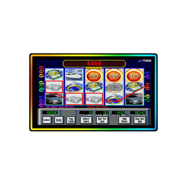 Nouvelle sortie Life Of Luxury Skill Game Pcb Board LOL Boules de feu pour la machine de salle de jeu