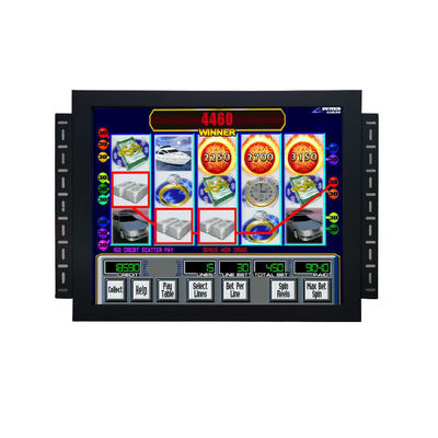 Nouvelle sortie Life Of Luxury Skill Game Pcb Board LOL Boules de feu pour la machine de salle de jeu