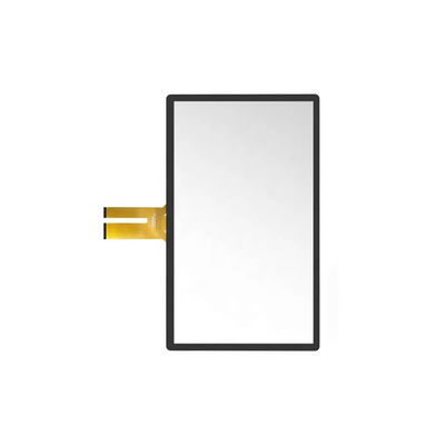 23Écran tactile PCAP IR de 8 pouces / superposition multi-touch FCC CE