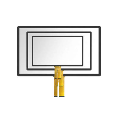 Personnalisez le kit de superposition multi-touch PCAP de 55 pouces pour moniteur avec contrôleur 3M Microtouch