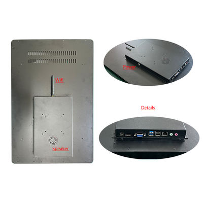 Écran tactile de 27 pouces tout en un PC 1920*1080 250 cd/m2