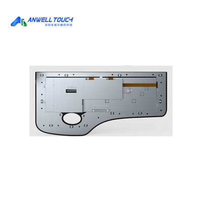 Temps de réponse instantané et éclairage RVB Jeu SG TwinStar J43 IDeck 19.4 pouces Bouton tactile Taille standard
