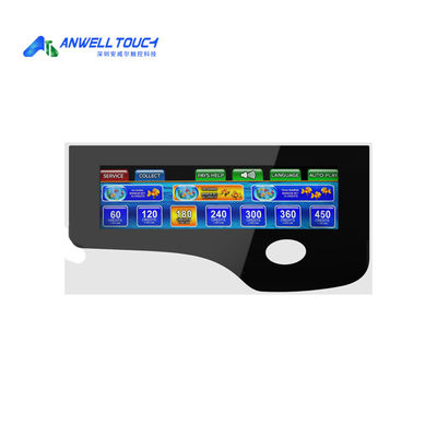 Ideck bouton complet de 19,4 pouces bouton tactile taille standard