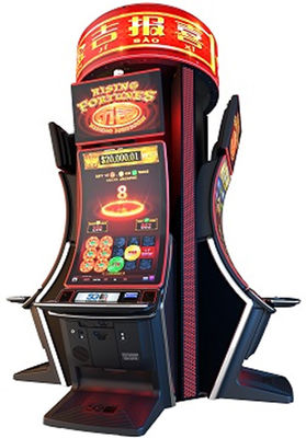 Touchez le bouton SG TwinStar Wave XL pour des performances de taille de bouton standard