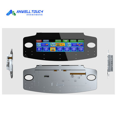 Touchez le bouton SG TwinStar Wave XL pour des performances de taille de bouton standard