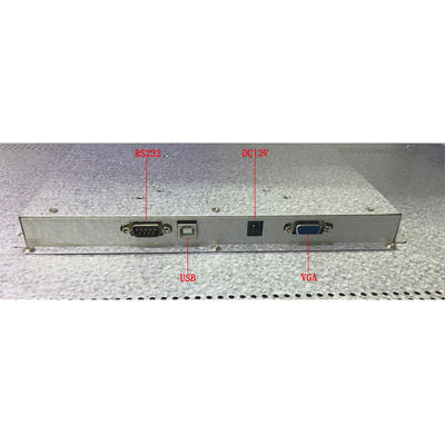 23.8 pouces 16 9 Écran tactile infrarouge de jeu Écran tactile d'affichage numérique interactif Pour POG/WMS