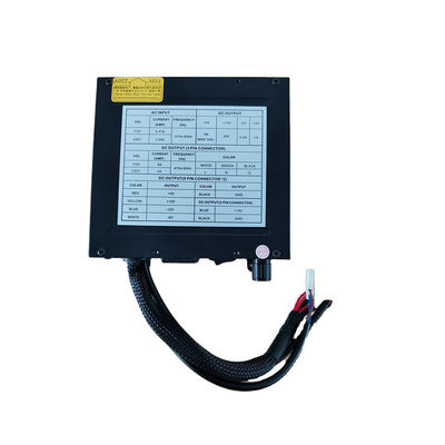 L' alimentation électrique pour POT O Gold Fox 340s, T340 POG WMS 550