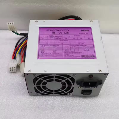 L' alimentation électrique pour POT O Gold Fox 340s, T340 POG WMS 550