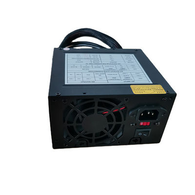 L' alimentation électrique pour POT O Gold Fox 340s, T340 POG WMS 550