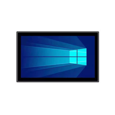 LED rétroéclairé Full HD 1080P 27 pouces Moniteurs d'affichage industriels Moniteur LCD 1000 Nit Avec entrée USB VGA HD-MI