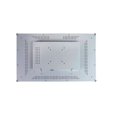 LED rétroéclairé Full HD 1080P 27 pouces Moniteurs d'affichage industriels Moniteur LCD 1000 Nit Avec entrée USB VGA HD-MI