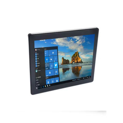 43" imperméable à l'eau IP65 Écran tactile industriel d'affaires PC monté sur le mur PCAP Moniteur multi-touch Écran tactile