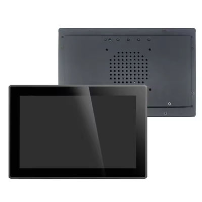 Écran tactile industriel à cadre ouvert de petite taille de 7 pouces Moniteur à écran tactile haute luminosité 800 Nist Liseable par la lumière du soleil