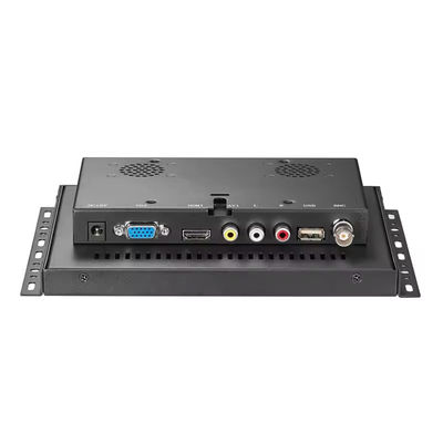 Écran tactile industriel résistif / capacitif de 8 pouces avec résolution 1024x768