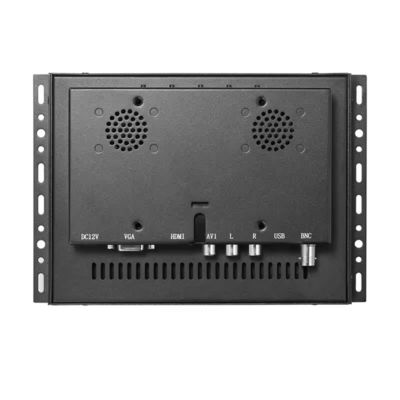 Écran tactile industriel résistif / capacitif de 8 pouces avec résolution 1024x768