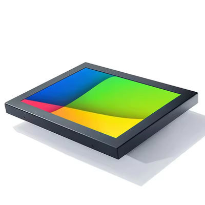 Écran tactile industriel résistif / capacitif de 8 pouces avec résolution 1024x768