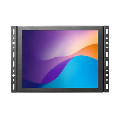 Écran tactile industriel résistif / capacitif de 8 pouces avec résolution 1024x768