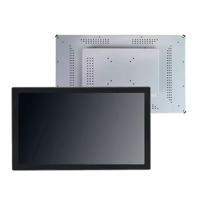 17.3 pouces HD 1920x1080 imperméable à l'eau industriel Moniteur à écran plat 1000Nits Multi-touch Capacitif