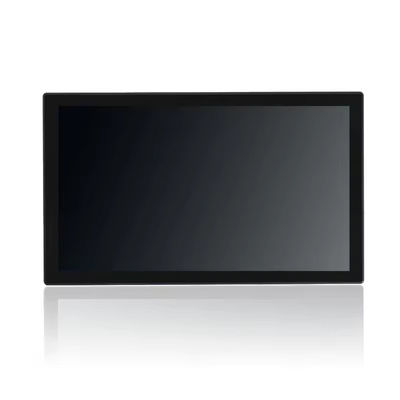 17.3 pouces HD 1920x1080 imperméable à l'eau industriel Moniteur à écran plat 1000Nits Multi-touch Capacitif
