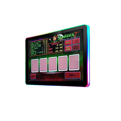 21Écran tactile capacitif à LED de 5 pouces avec USB RS232 Compatible avec 3M pour la machine de jeu
