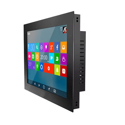 16.7M Écran tactile industriel PC cadre ouvert 17 pouces Écran tactile capacitif / résistif