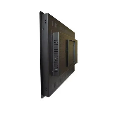 16.7M Écran tactile industriel PC cadre ouvert 17 pouces Écran tactile capacitif / résistif