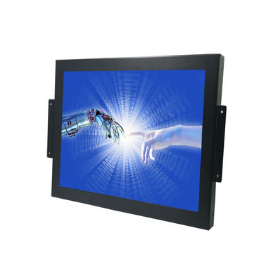 Moniteur tactile intégré résistif / capacitif de 15 pouces 1024 * 768