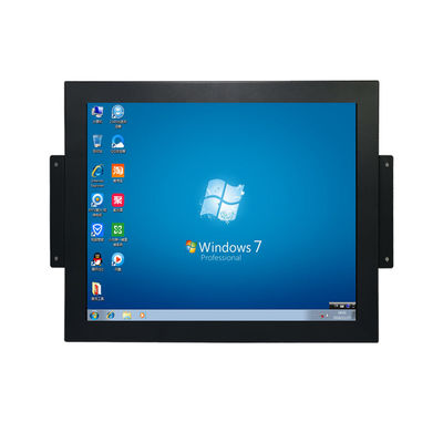Moniteur tactile intégré résistif / capacitif de 15 pouces 1024 * 768