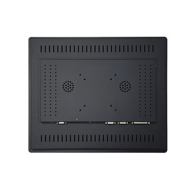 Écran tactile industriel capacitif tout en un 19 pouces 1280 x 1024 avec système d'exploitation de fenêtre